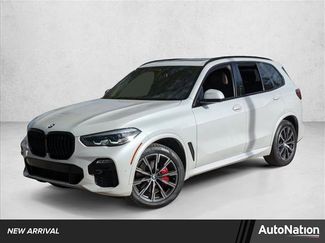 Used 2021 BMW X5 xDrive40i w/ M Sport Package video 1
