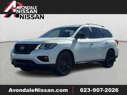 Used 2018 Nissan Pathfinder SL w/ Midnight Edition Package