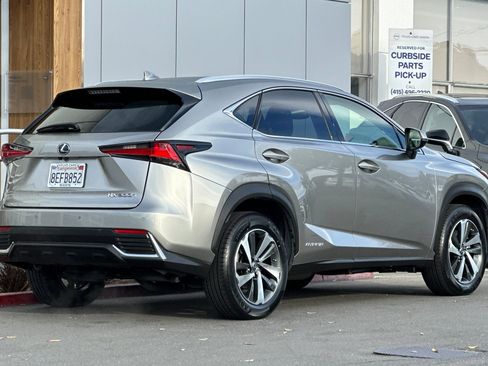 Used 2018 Lexus NX 300h AWD image 2