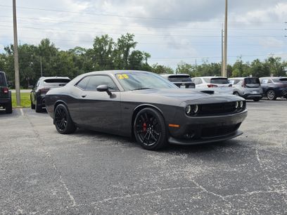 Used 2023 Dodge Challenger R/T w/ Plus Package
