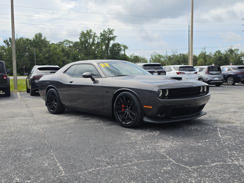 Used 2023 Dodge Challenger R/T w/ Plus Package RWD image 1