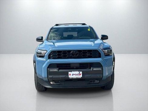 Certified 2025 Toyota 4Runner TRD Off-Road AWD/4WD image 2