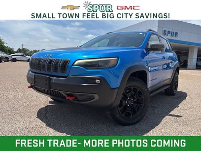 Used 2019 Jeep Cherokee Trailhawk w/ Comfort/Convenience Group