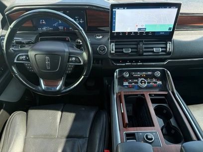 Used 2022 Lincoln Navigator L Reserve