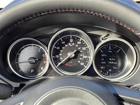 New 2025 MAZDA CX-5 Carbon Edition image 22