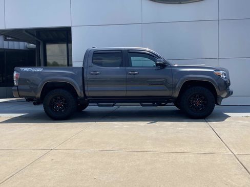 Used 2023 Toyota Tacoma TRD Sport w/ Advanced Technology Package AWD/4WD image 3