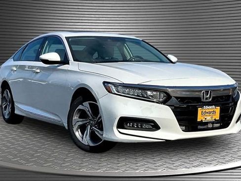 Used 2018 Honda Accord EX-L image 3