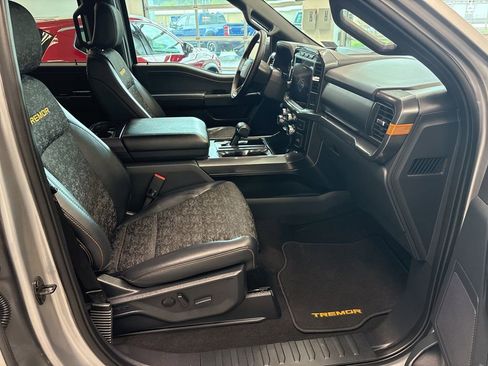 Used 2023 Ford F150 Tremor w/ Trailer Tow Package AWD/4WD image 19