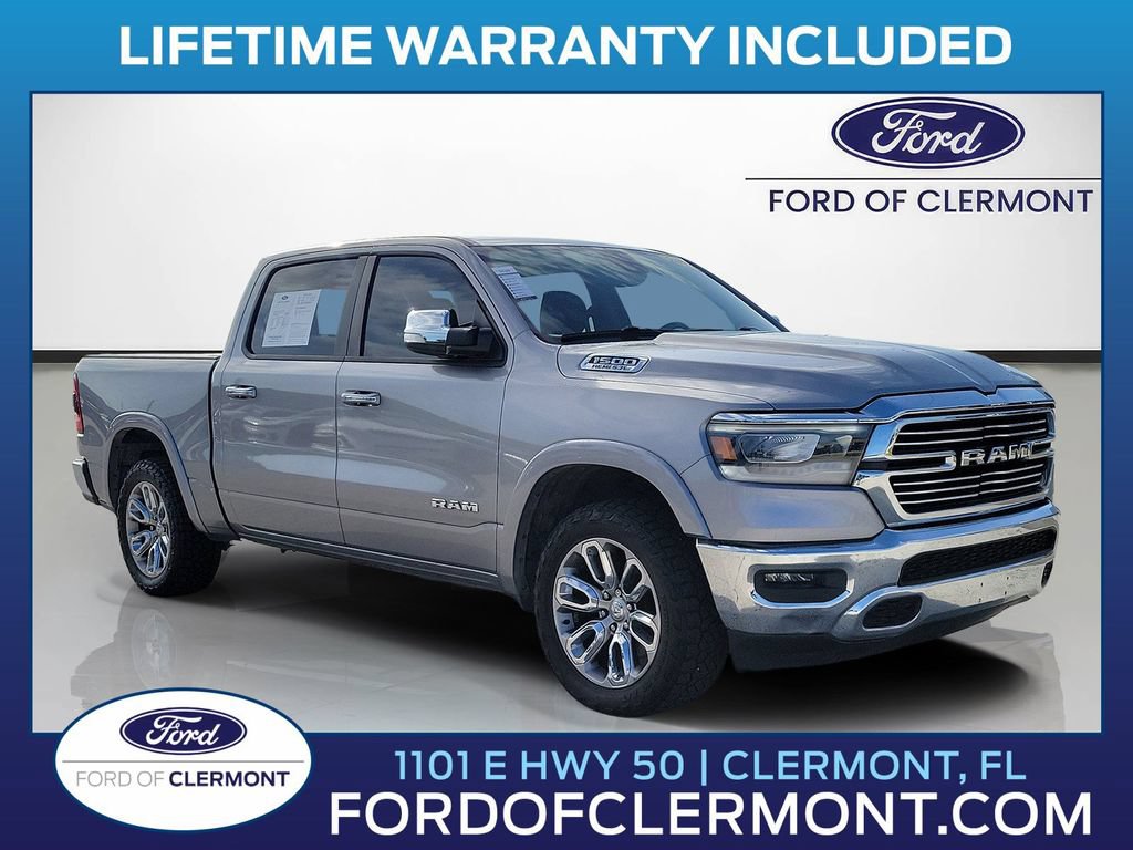 Used 2020 RAM 1500 Laramie AWD/4WD 360° Tour