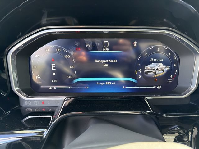 New 2026 Chevrolet Silverado 1500 RST AWD/4WD image 12
