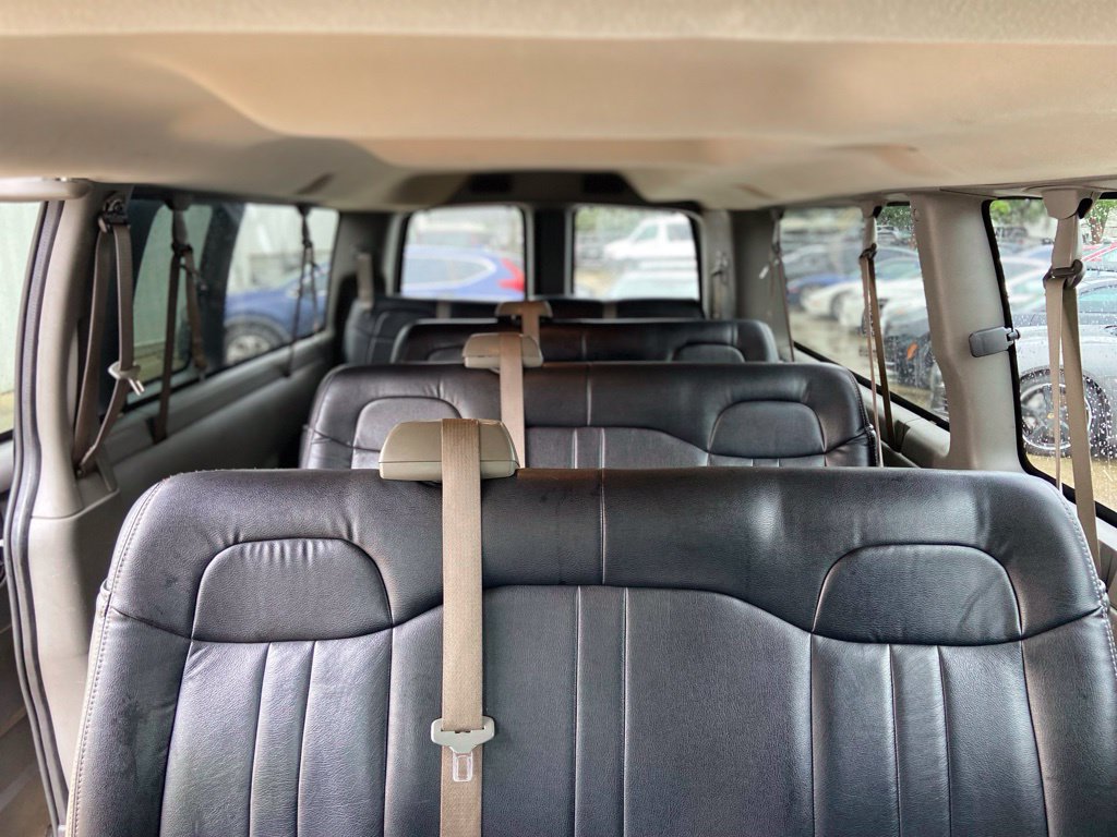 Used 2012 Chevrolet Express 3500 LT w/ LT Preferred Equipment Group RWD image 25