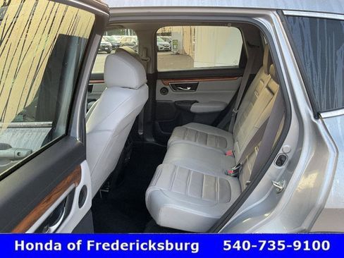 Certified 2018 Honda CR-V EX-L image 30