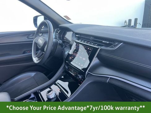 Certified 2023 Jeep Grand Cherokee Altitude image 25