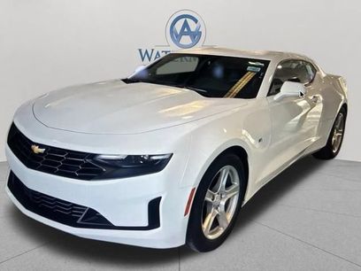 Used 2023 Chevrolet Camaro LT