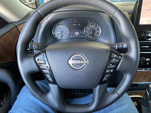 Used 2024 Nissan Armada SL w/ Cargo Package image 29