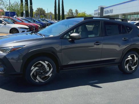 New 2026 Subaru Crosstrek 2.5i Limited AWD/4WD image 4