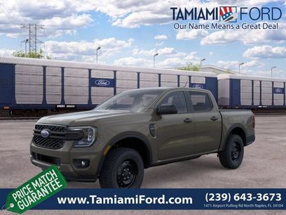 New 2026 Ford Ranger XL