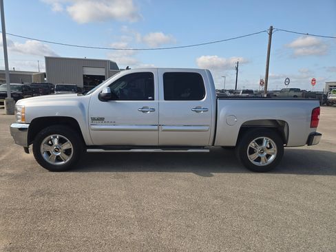 Used 2013 Chevrolet Silverado 1500 LT RWD image 6