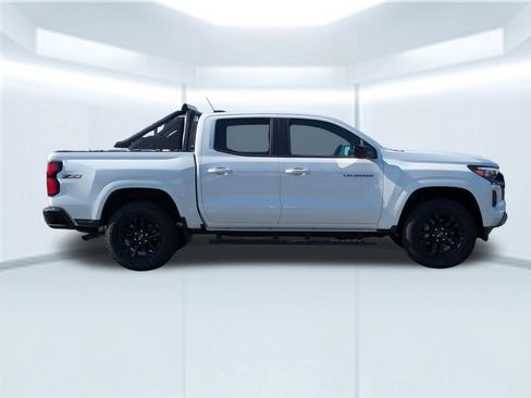 New 2025 Chevrolet Colorado Z71 w/ Midnight Edition image 7