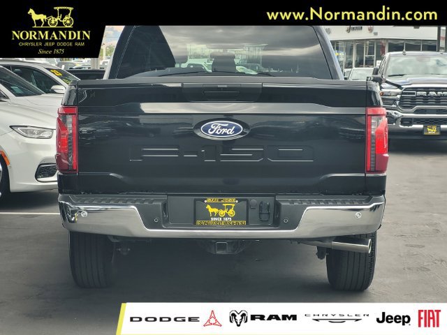 Used 2025 Ford F150 XLT w/ Equipment Group 301A Standard AWD/4WD image 5