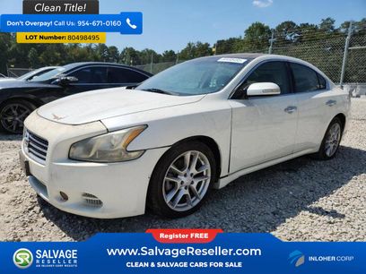 Used 2011 Nissan Maxima 3.5 SV w/ Premium Pkg