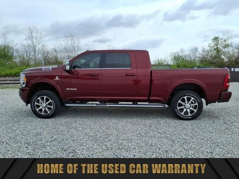 Used 2023 RAM 3500 Limited AWD/4WD image 5