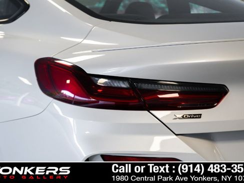 Used 2022 BMW M850i xDrive Coupe AWD/4WD image 20
