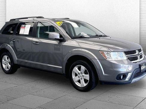Used 2012 Dodge Journey SXT w/ Popular Equipment Group FWD image 1