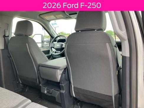 New 2026 Ford F250 XL w/ STX Appearance Package AWD/4WD image 15