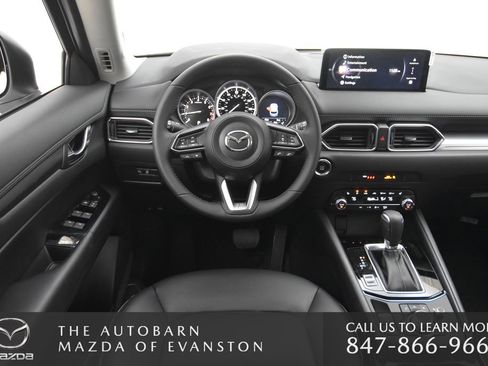 Used 2025 MAZDA CX-5 AWD 2.5 S w/ Select Package image 26