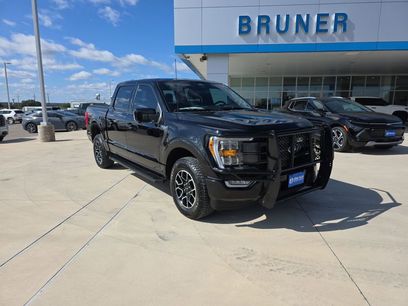 Used 2022 Ford F150 Lariat