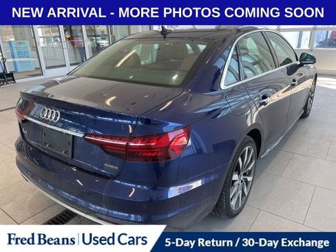 Used 2023 Audi A4 2.0T Premium w/ Convenience Package image 4