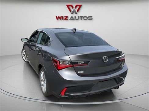 Used 2020 Acura ILX image 7