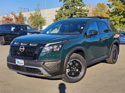 New 2025 Nissan Pathfinder Rock Creek