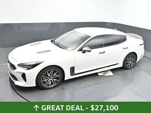 Used 2023 Kia Stinger GT-Line image 38