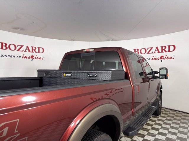 Used 2015 Ford F250 King Ranch AWD/4WD image 16