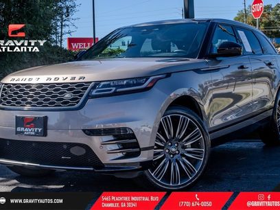 Used 2023 Land Rover Range Rover Velar R-Dynamic S