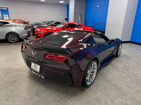 Used 2017 Chevrolet Corvette Grand Sport RWD image 11