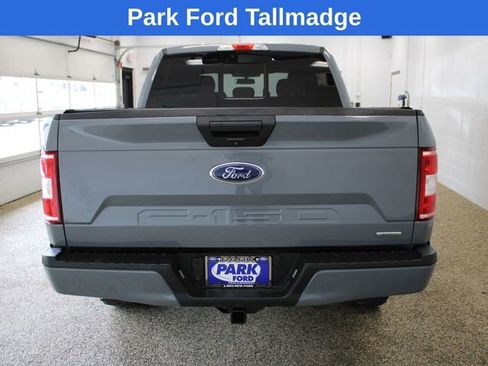 Used 2020 Ford F150 XLT w/ Equipment Group 302A Luxury AWD/4WD image 4
