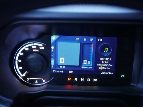 Used 2024 Ford Bronco Badlands image 32