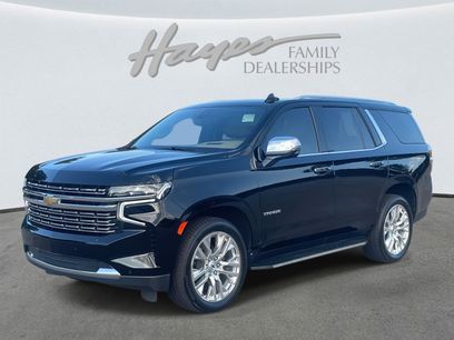 Used 2021 Chevrolet Tahoe Premier w/ Premium Package