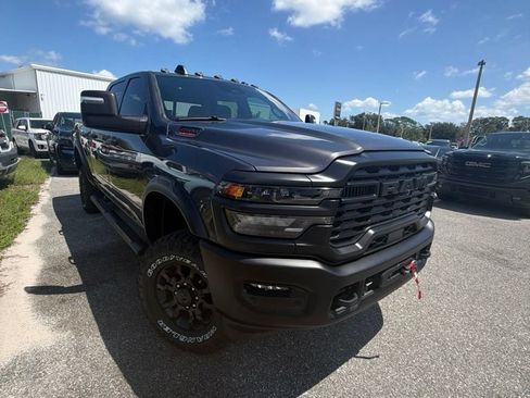 Used 2026 RAM 2500 Tradesman w/ Power Wagon Package AWD/4WD image 6