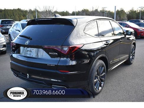 New 2026 Acura MDX A-Spec AWD/4WD image 7
