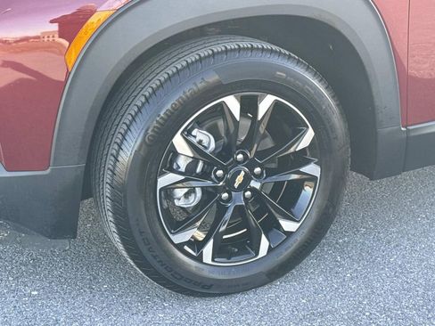 Used 2023 Chevrolet TrailBlazer LT w/ Convenience Package FWD image 30