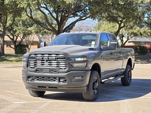 New 2026 RAM 2500 Tradesman image 2