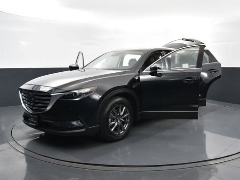 Certified 2022 MAZDA CX-9 Touring w/ Touring Premium Package image 39