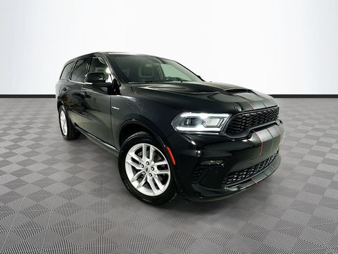 Certified 2021 Dodge Durango R/T AWD/4WD image 34