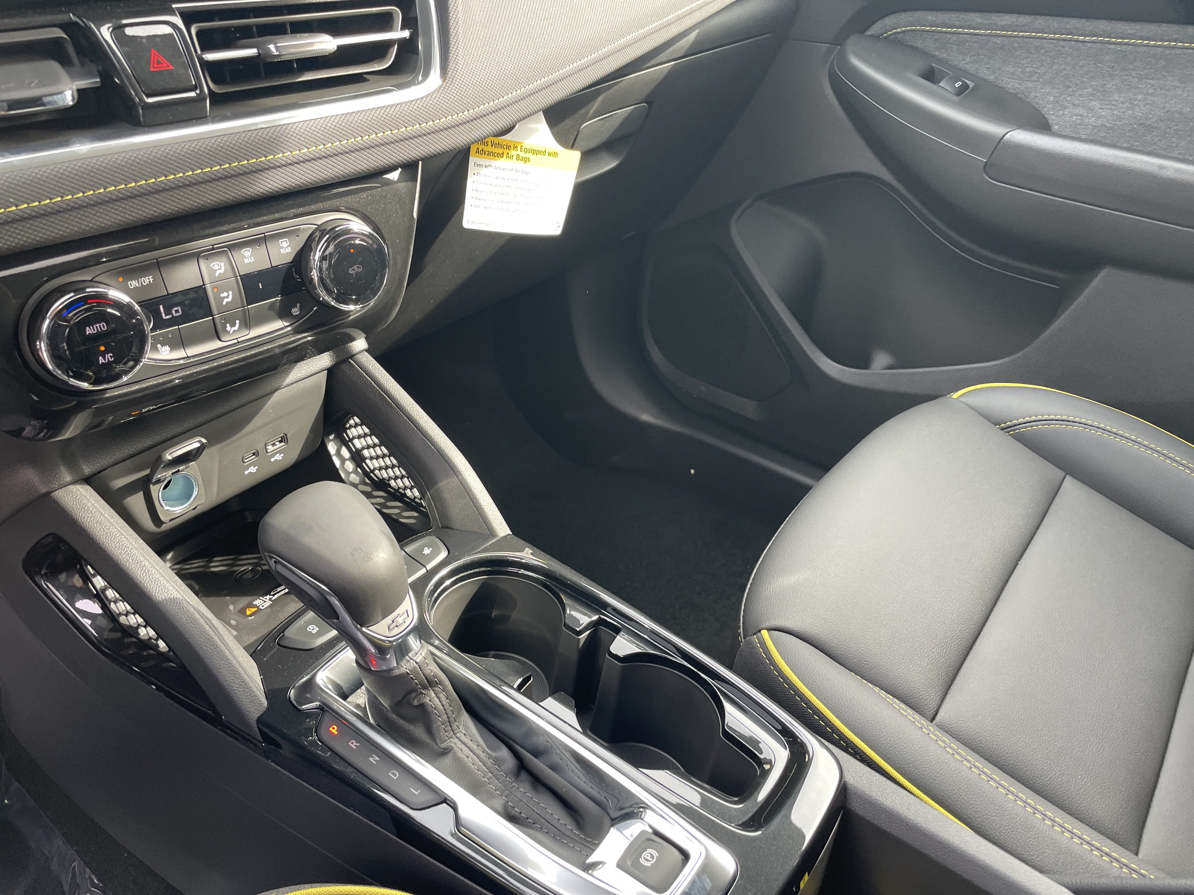 New 2026 Chevrolet TrailBlazer ACTIV w/ Convenience Package FWD image 23