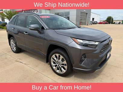 Used 2024 Toyota RAV4 Limited w/ Weather Package