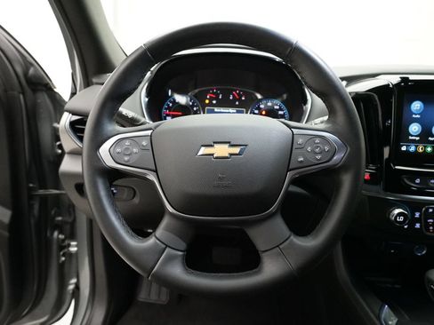 Used 2023 Chevrolet Traverse LT w/ LPO, Floor Liner Package AWD/4WD image 4
